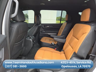 2024 Chevrolet Traverse FWD LT