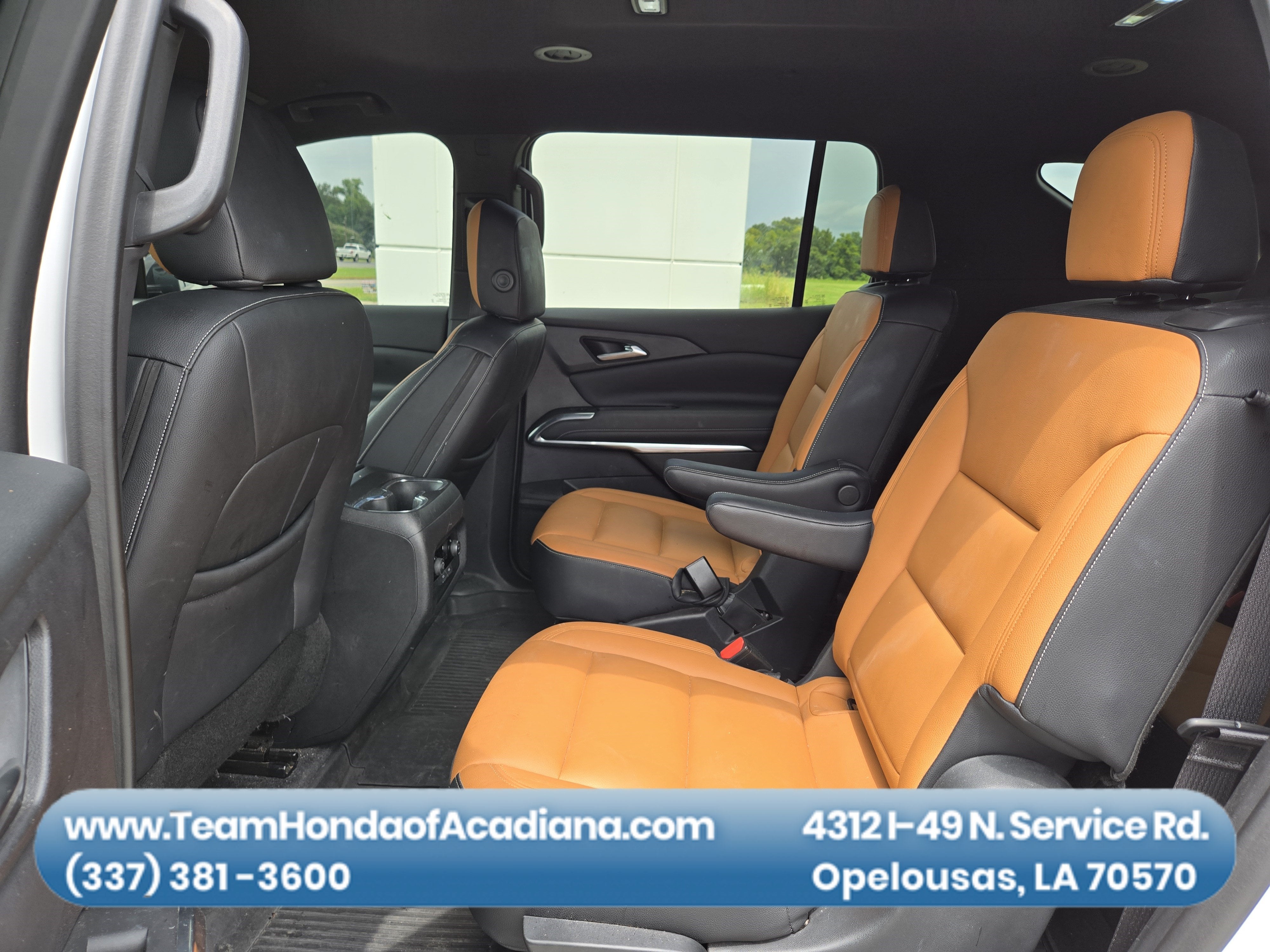 2024 Chevrolet Traverse FWD LT