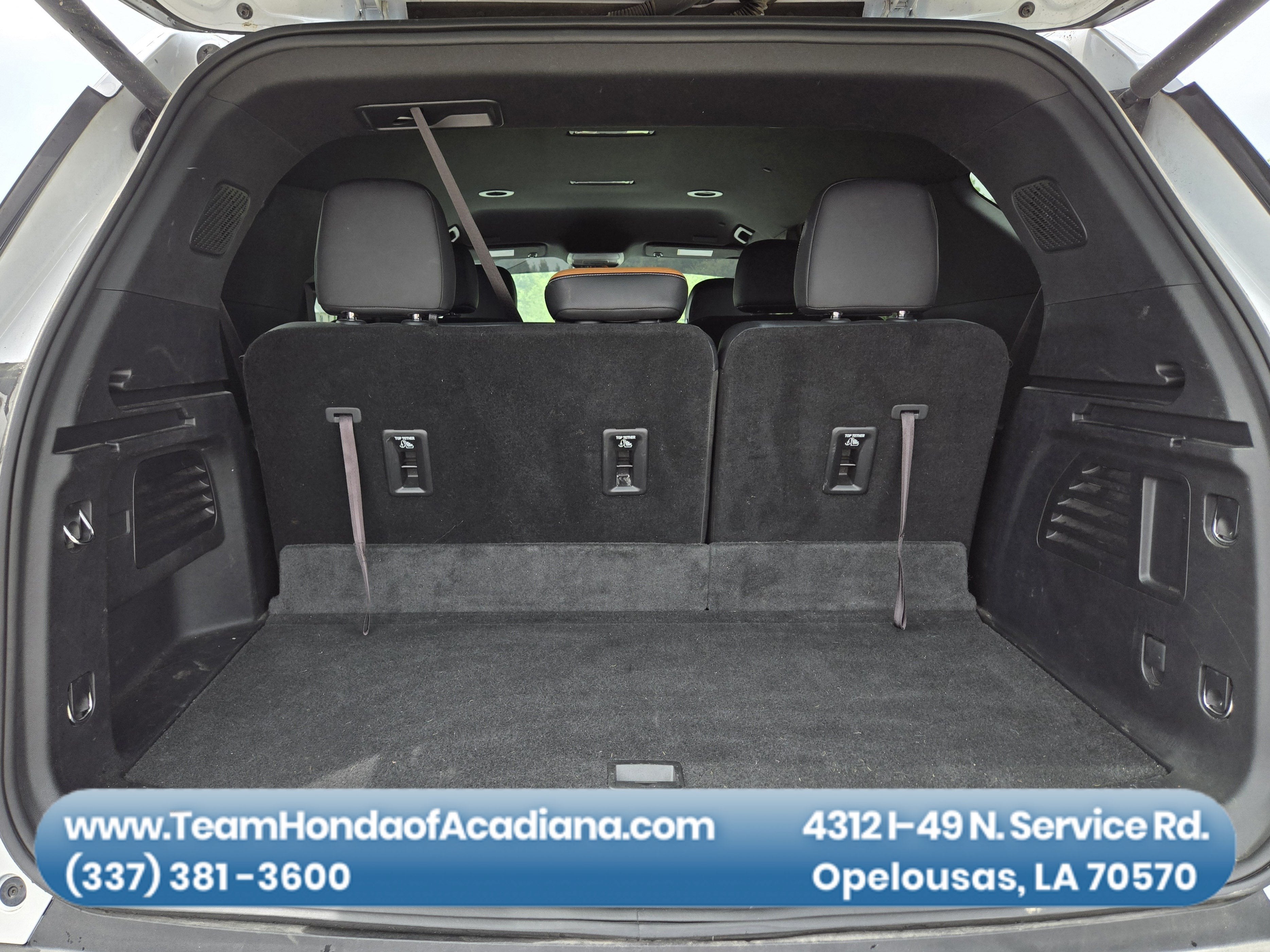 2024 Chevrolet Traverse FWD LT
