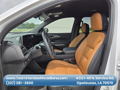 2024 Chevrolet Traverse FWD LT