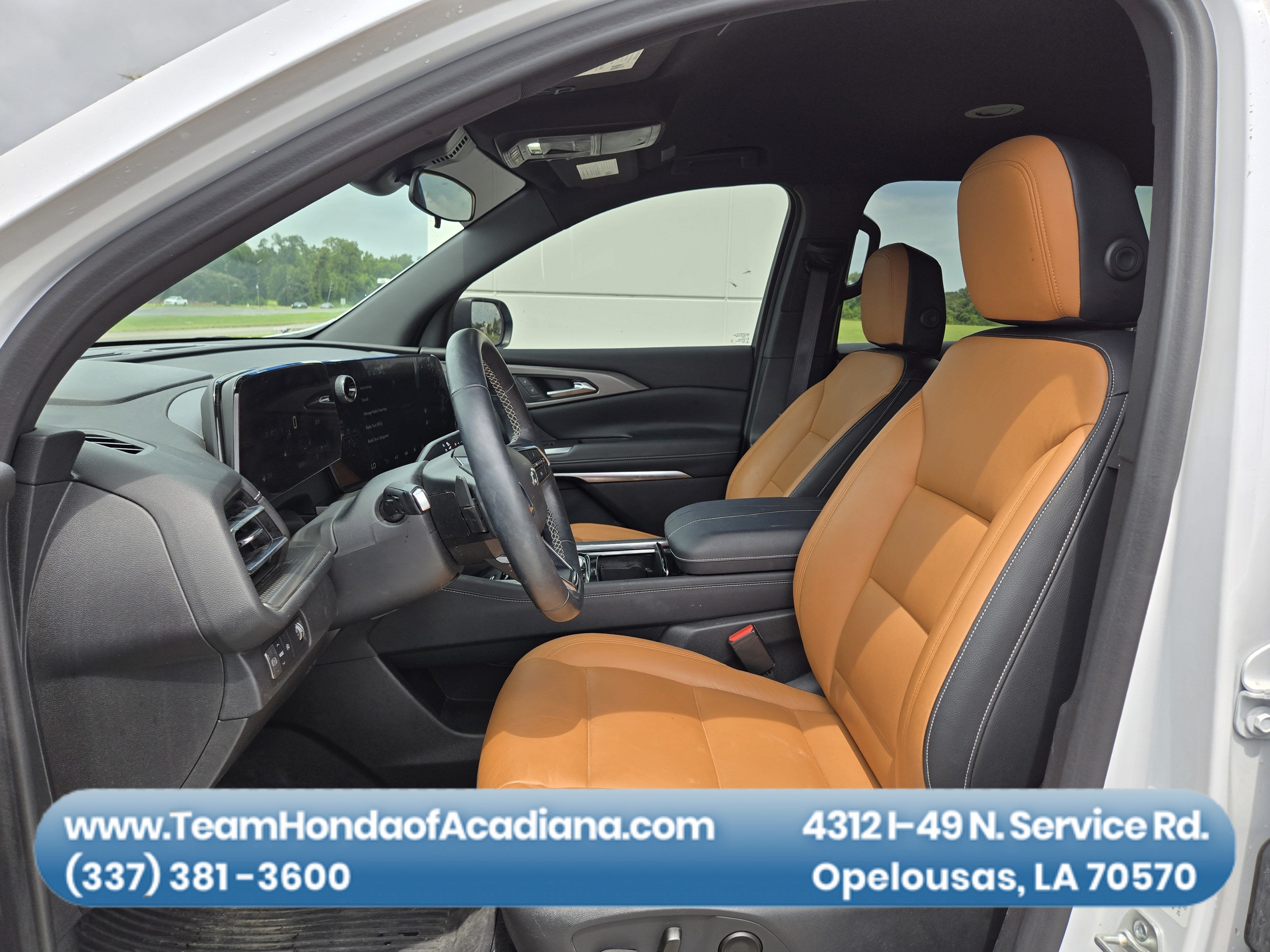2024 Chevrolet Traverse FWD LT