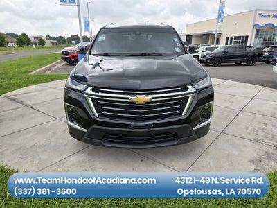 2023 Chevrolet Traverse LT Leather
