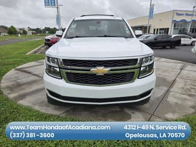 2020 Chevrolet Tahoe LS