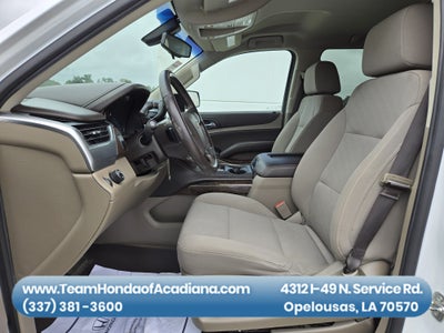 2020 Chevrolet Tahoe LS