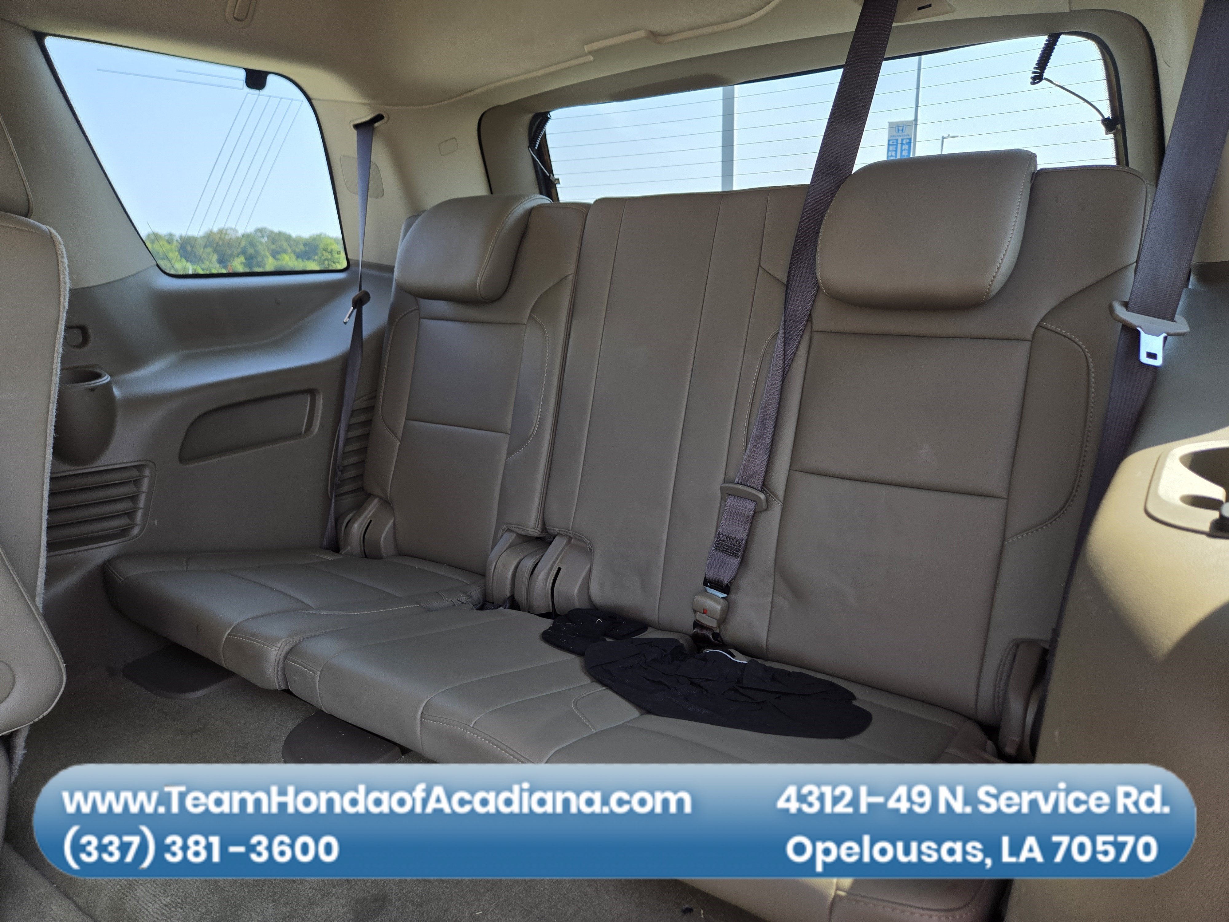 2018 Chevrolet Tahoe LT