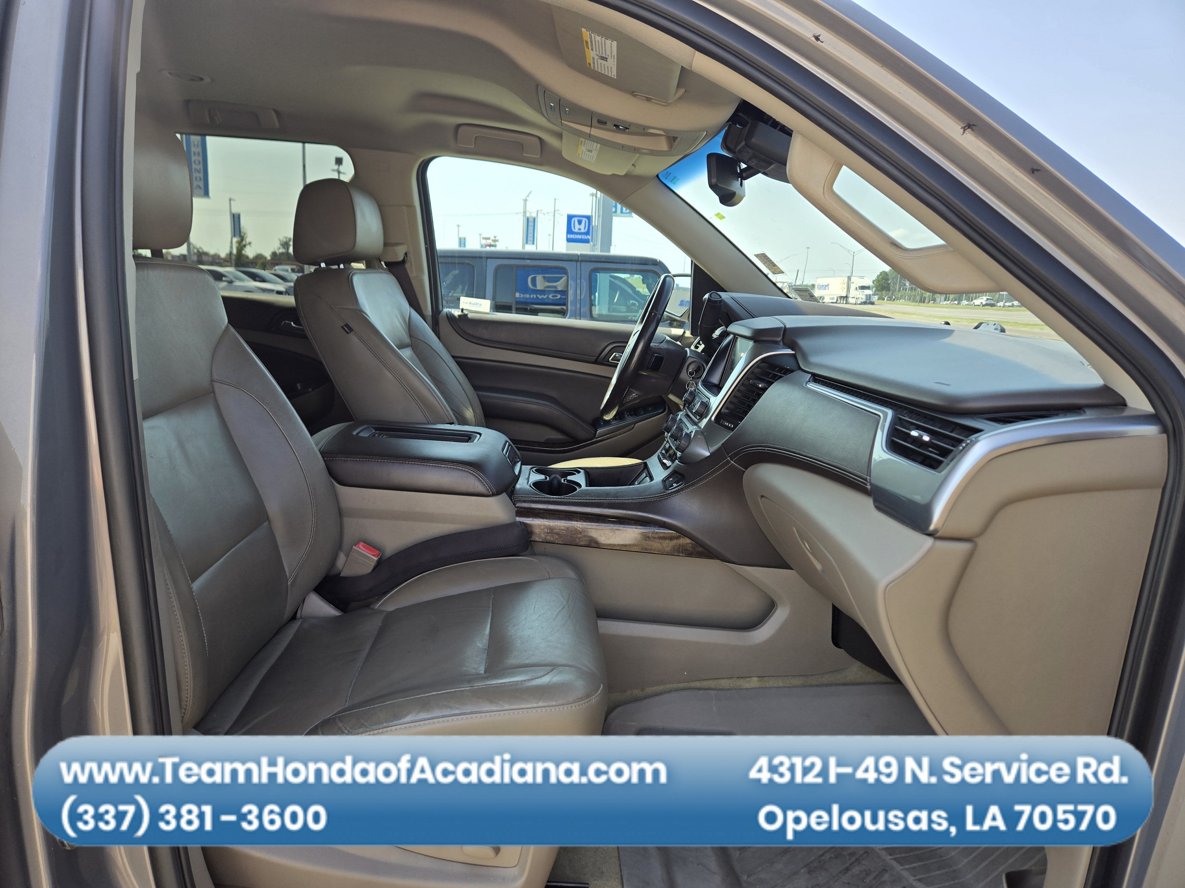 2018 Chevrolet Tahoe LT