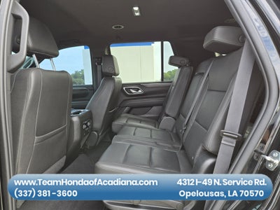 2023 Chevrolet Tahoe Z71