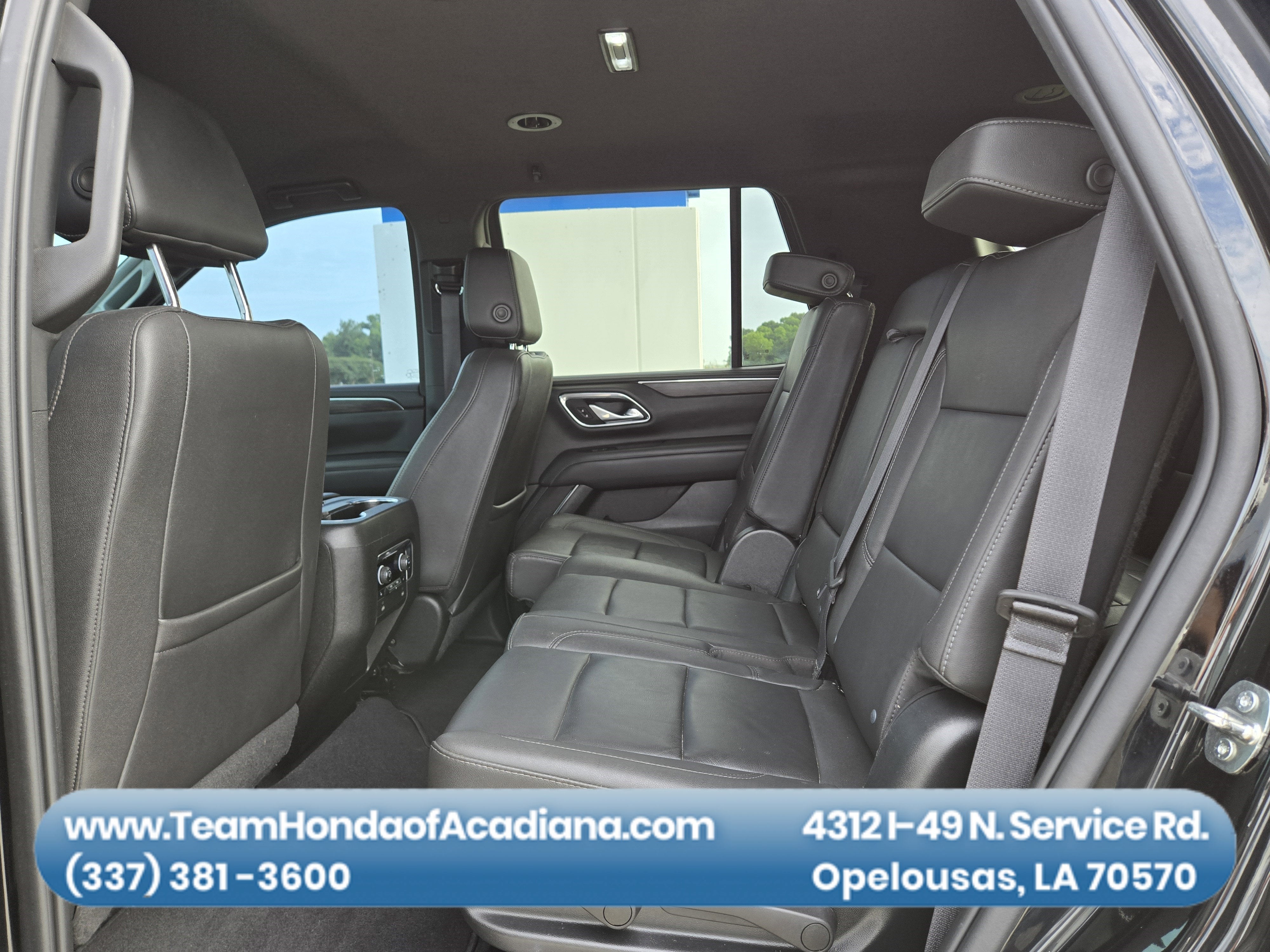 2023 Chevrolet Tahoe Z71