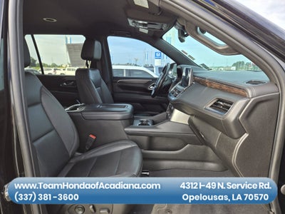 2023 Chevrolet Tahoe Z71