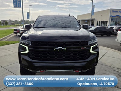 2023 Chevrolet Tahoe Z71