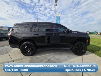2023 Chevrolet Tahoe Z71