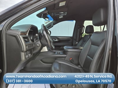 2023 Chevrolet Tahoe Z71