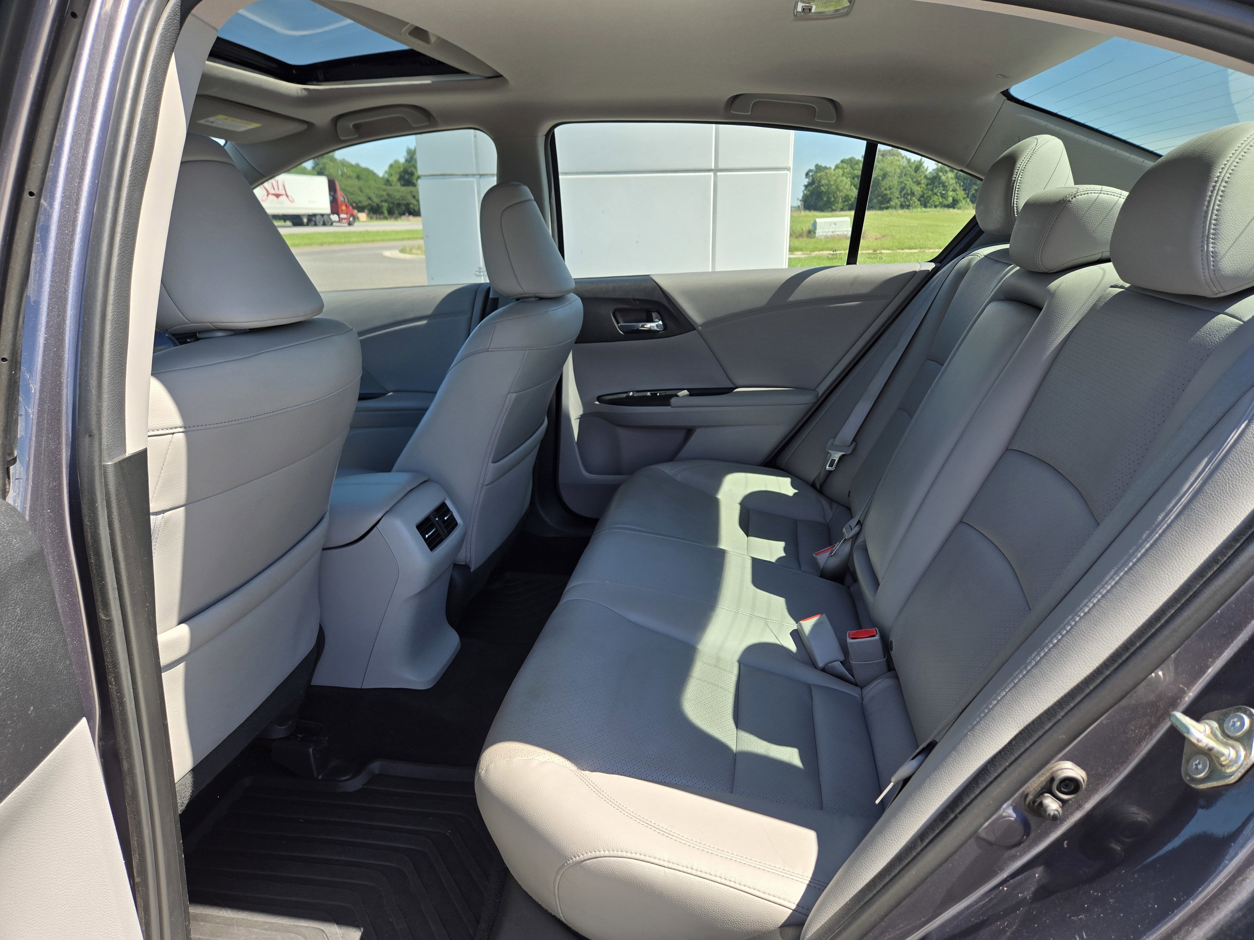 2016 Honda Accord Sedan Touring