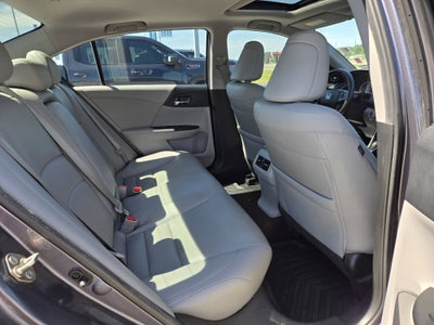 2016 Honda Accord Sedan Touring