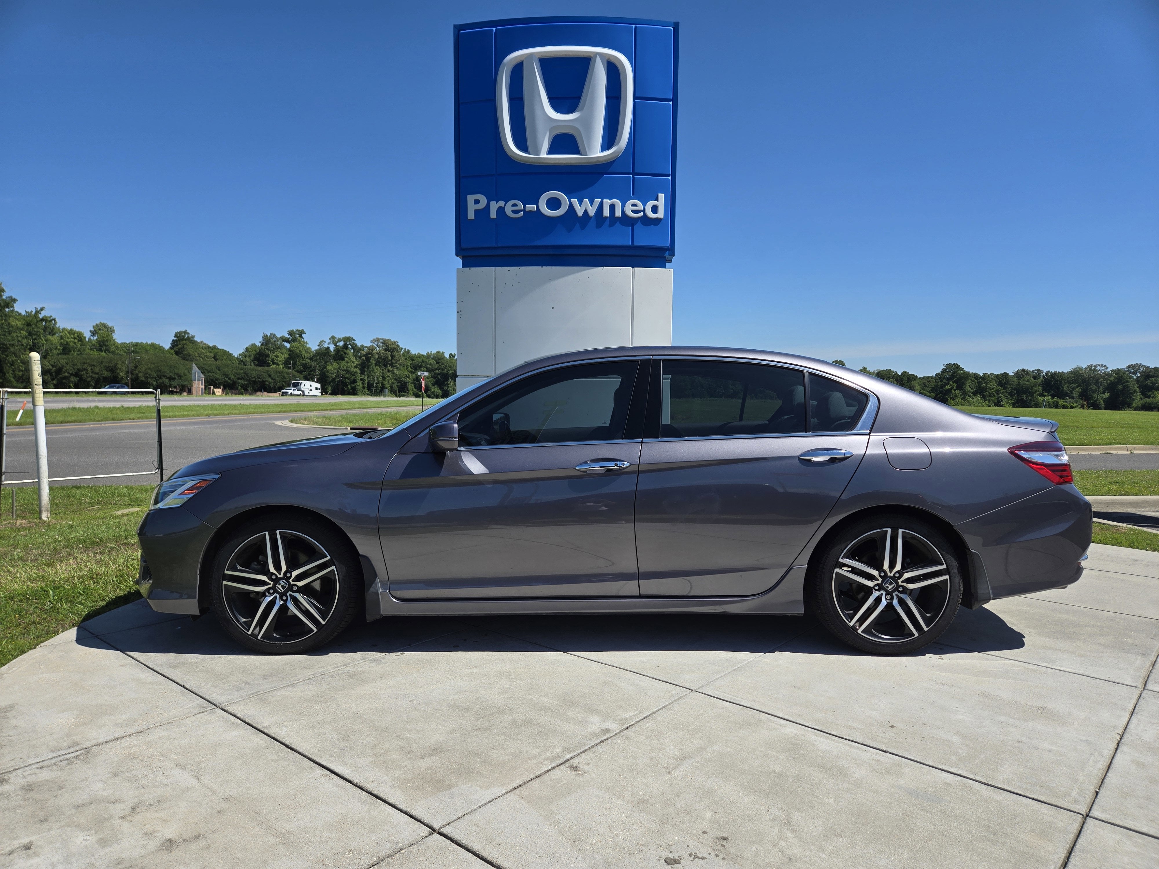 2016 Honda Accord Sedan Touring