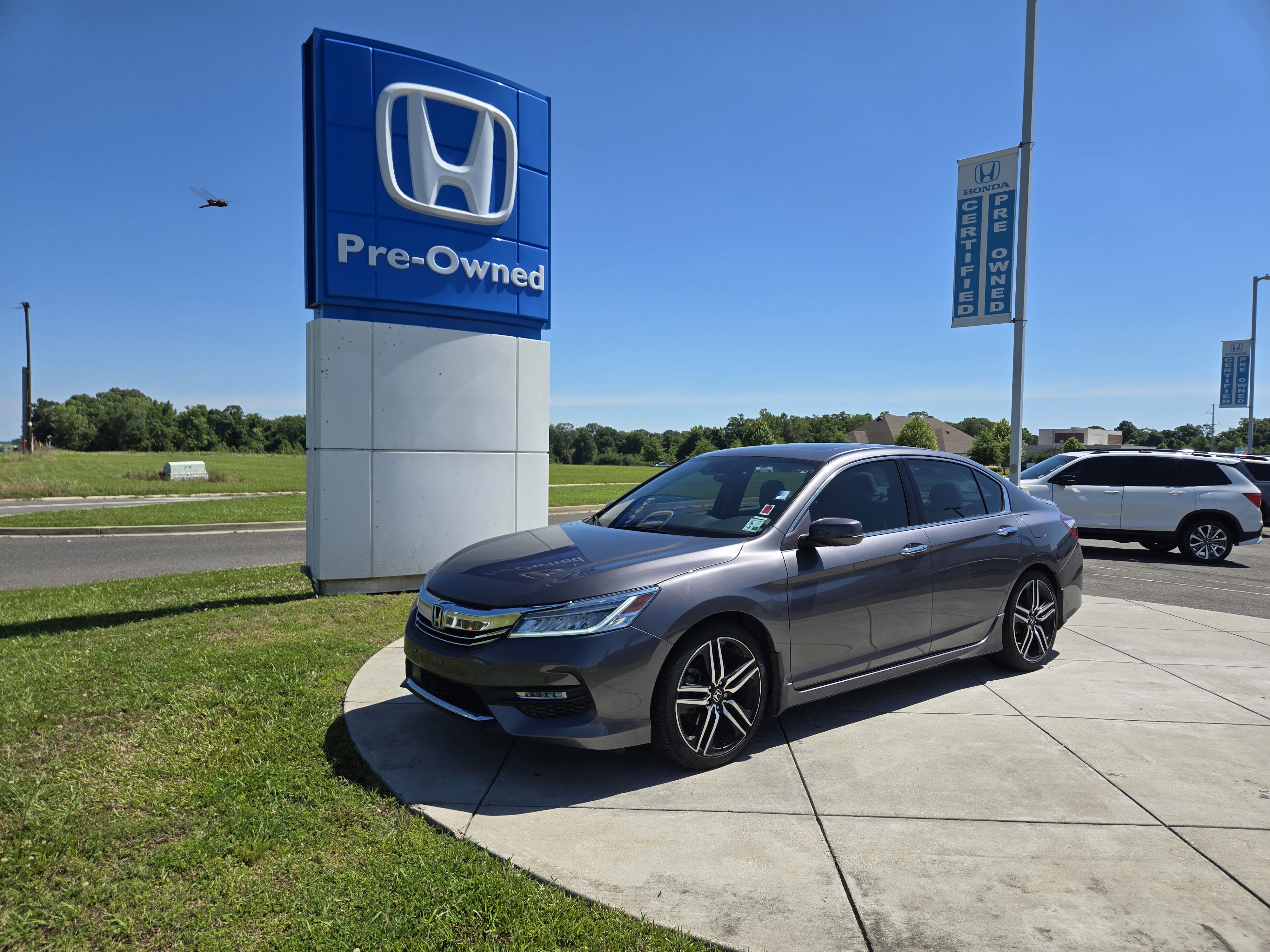 2016 Honda Accord Sedan Touring