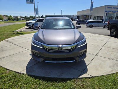 2016 Honda Accord Sedan Touring