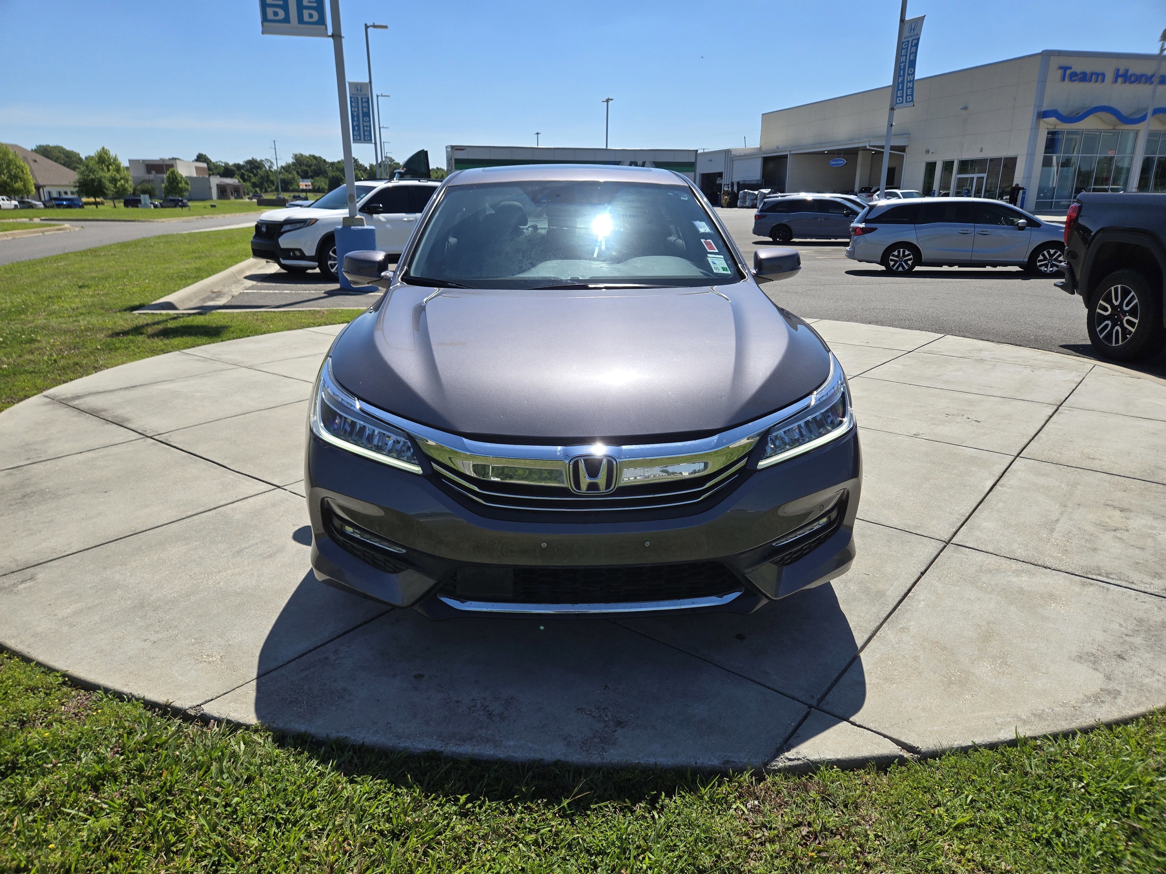 2016 Honda Accord Sedan Touring