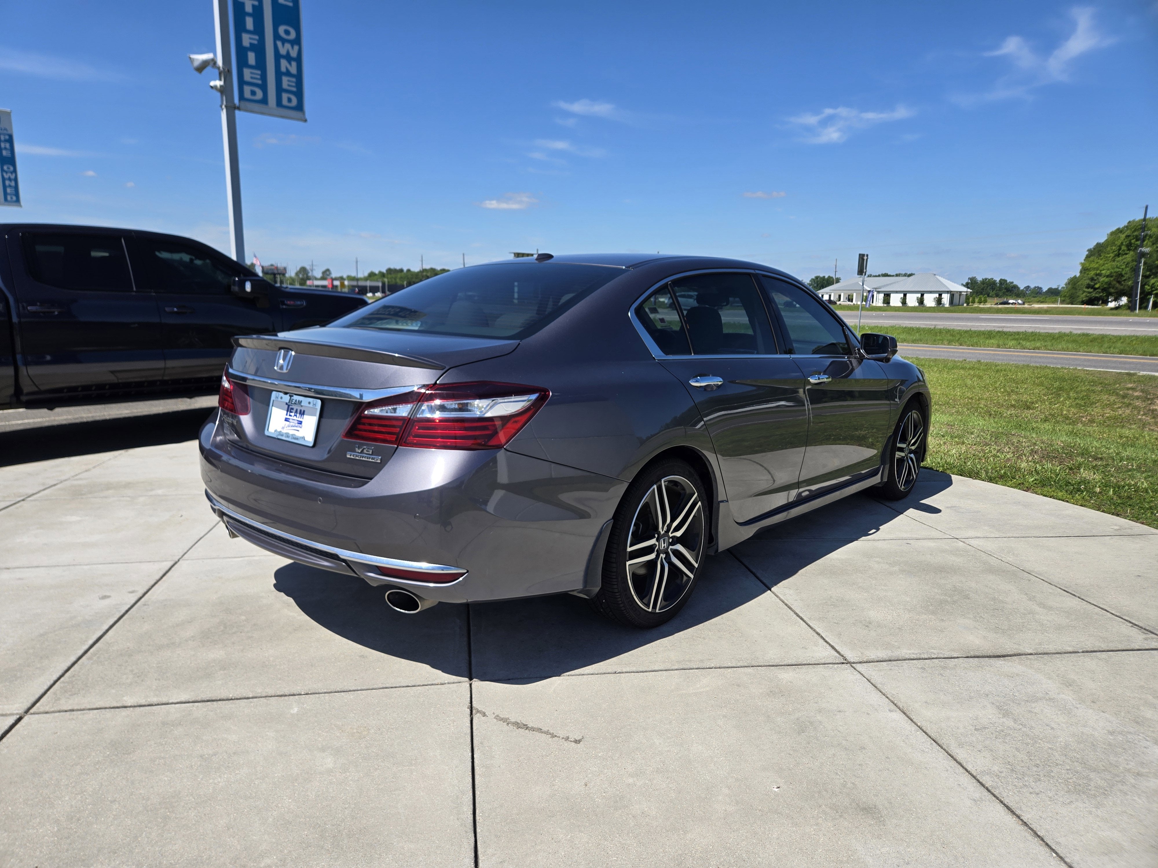 2016 Honda Accord Sedan Touring