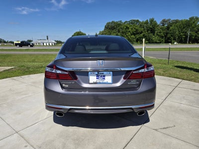 2016 Honda Accord Sedan Touring