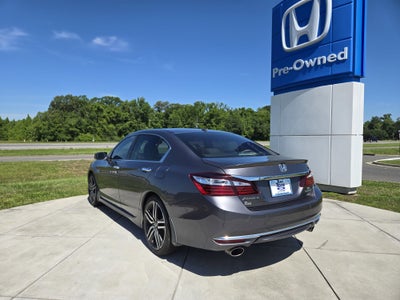2016 Honda Accord Sedan Touring