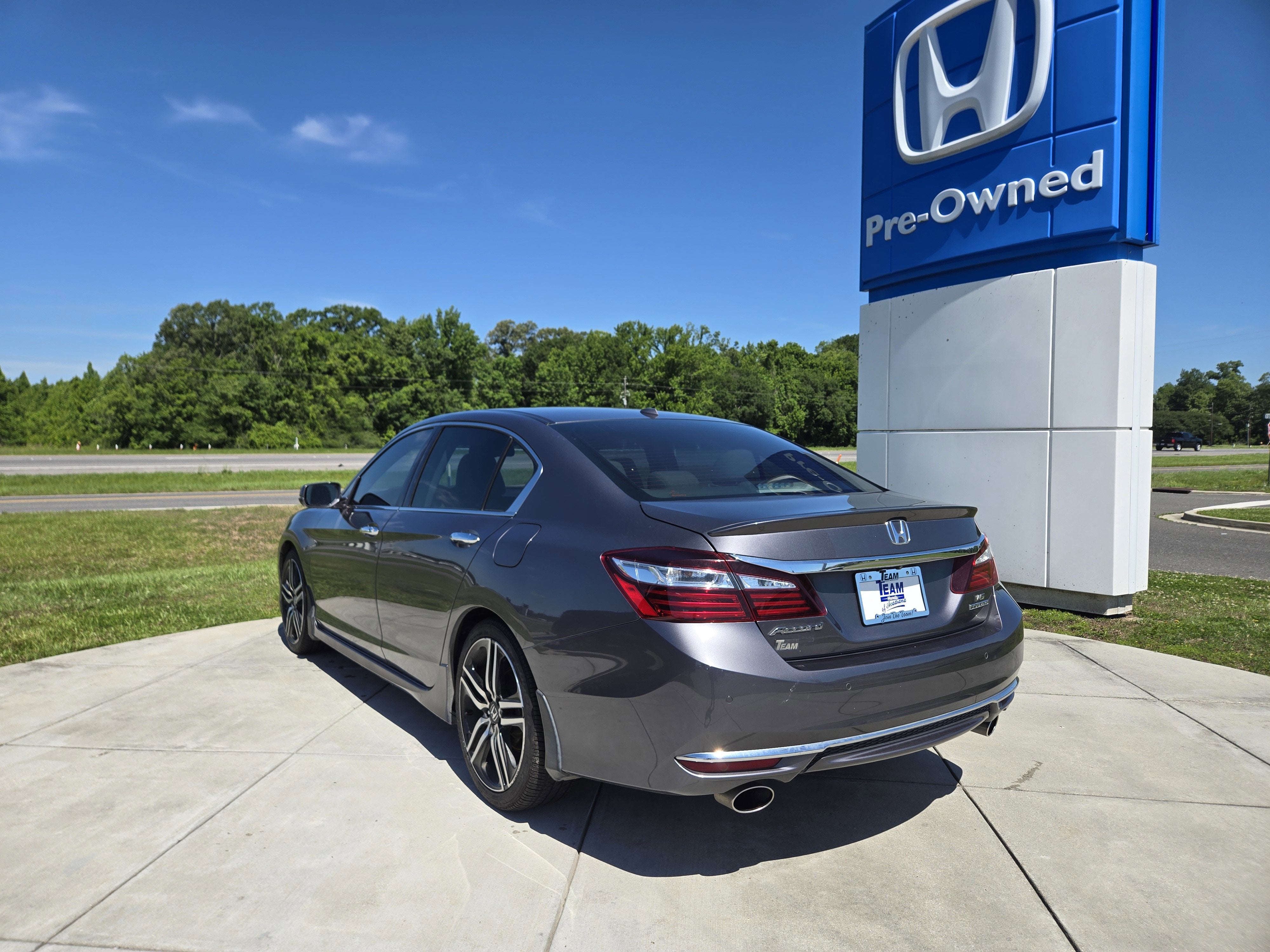 2016 Honda Accord Sedan Touring