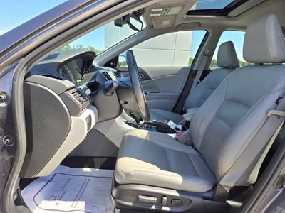 2016 Honda Accord Sedan Touring