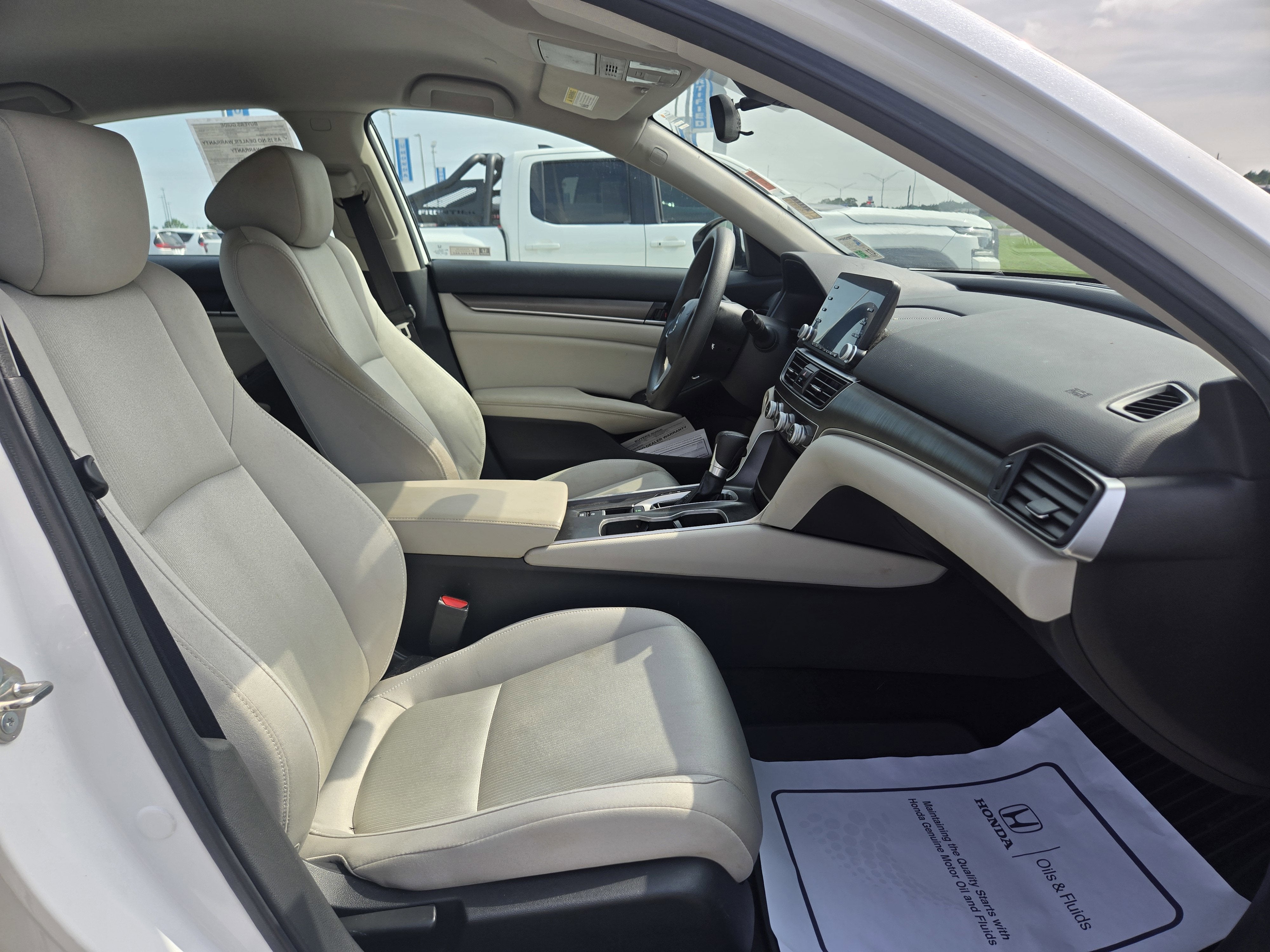 2020 Honda Accord Sedan LX