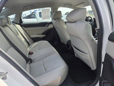 2020 Honda Accord Sedan LX