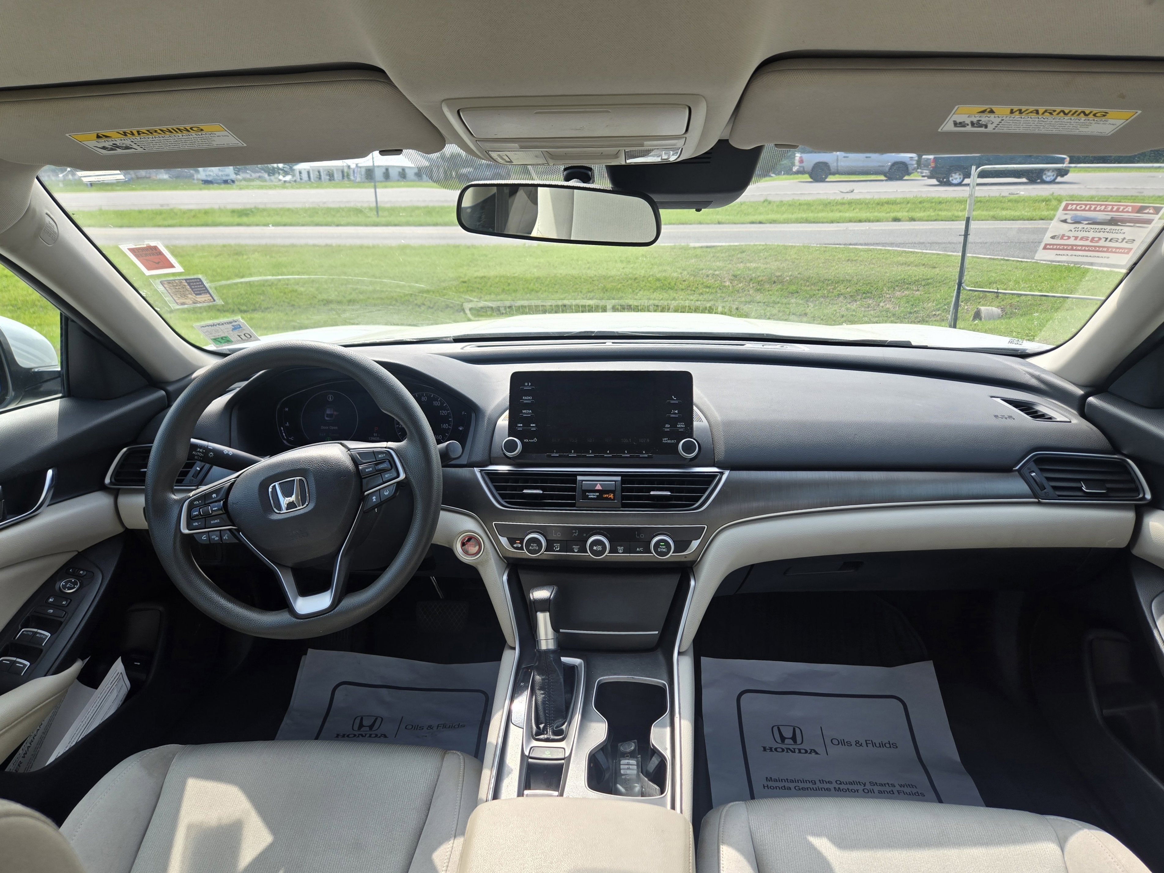 2020 Honda Accord Sedan LX