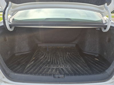 2020 Honda Accord Sedan LX