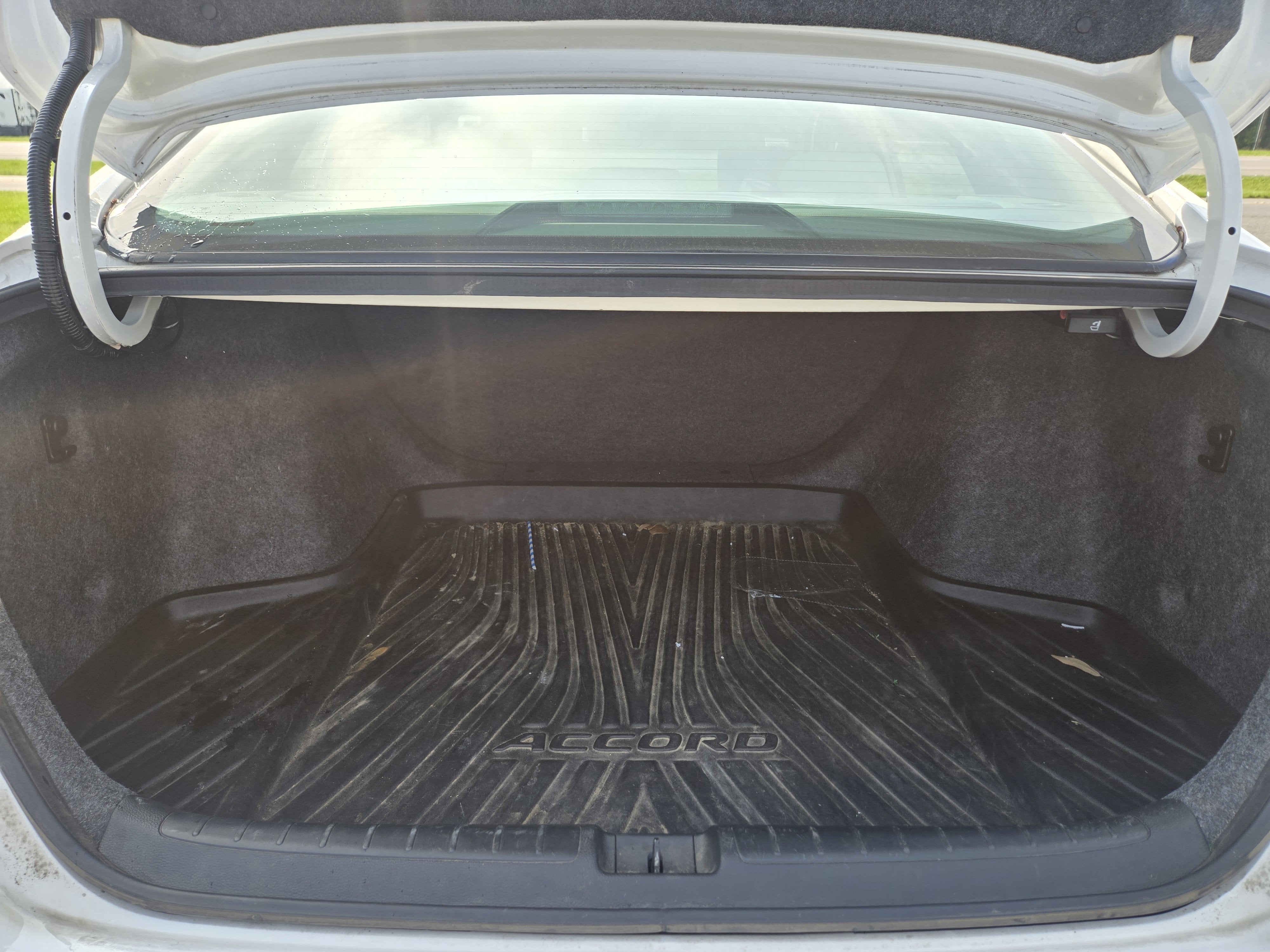 2020 Honda Accord Sedan LX