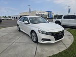 2020 Honda Accord Sedan LX
