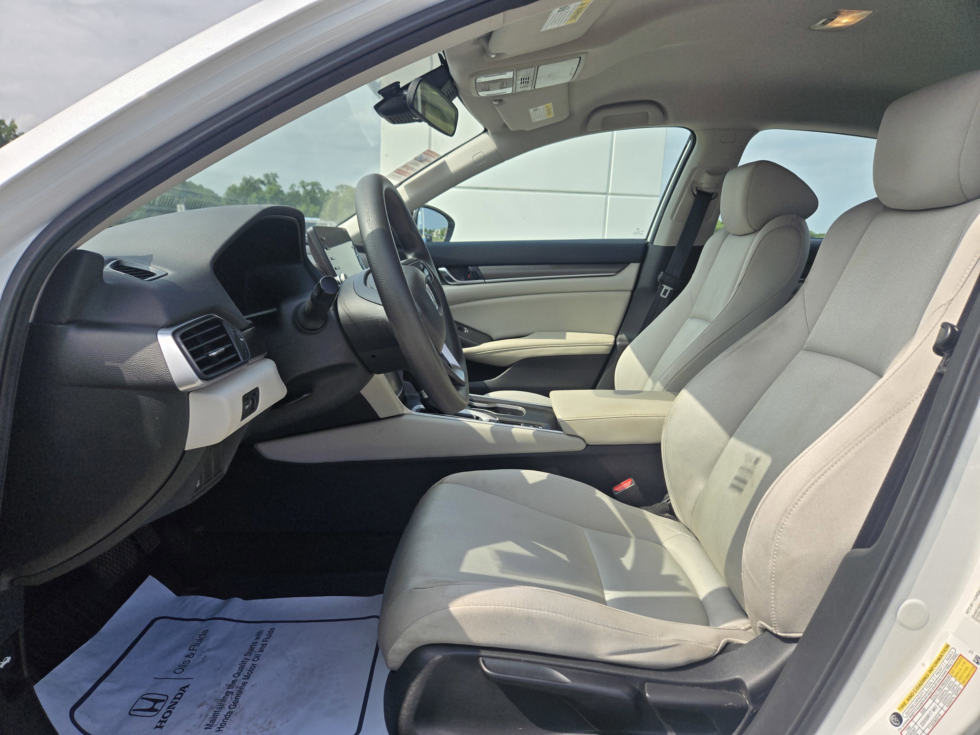2020 Honda Accord Sedan LX