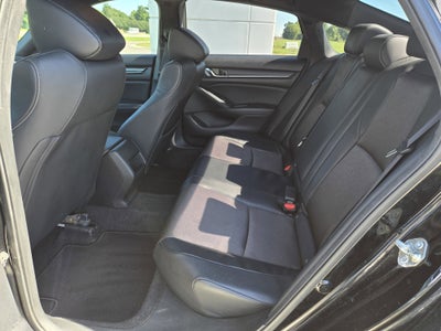 2018 Honda Accord Sedan Sport 1.5T
