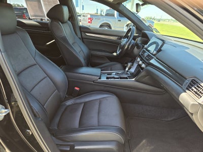 2018 Honda Accord Sedan Sport 1.5T