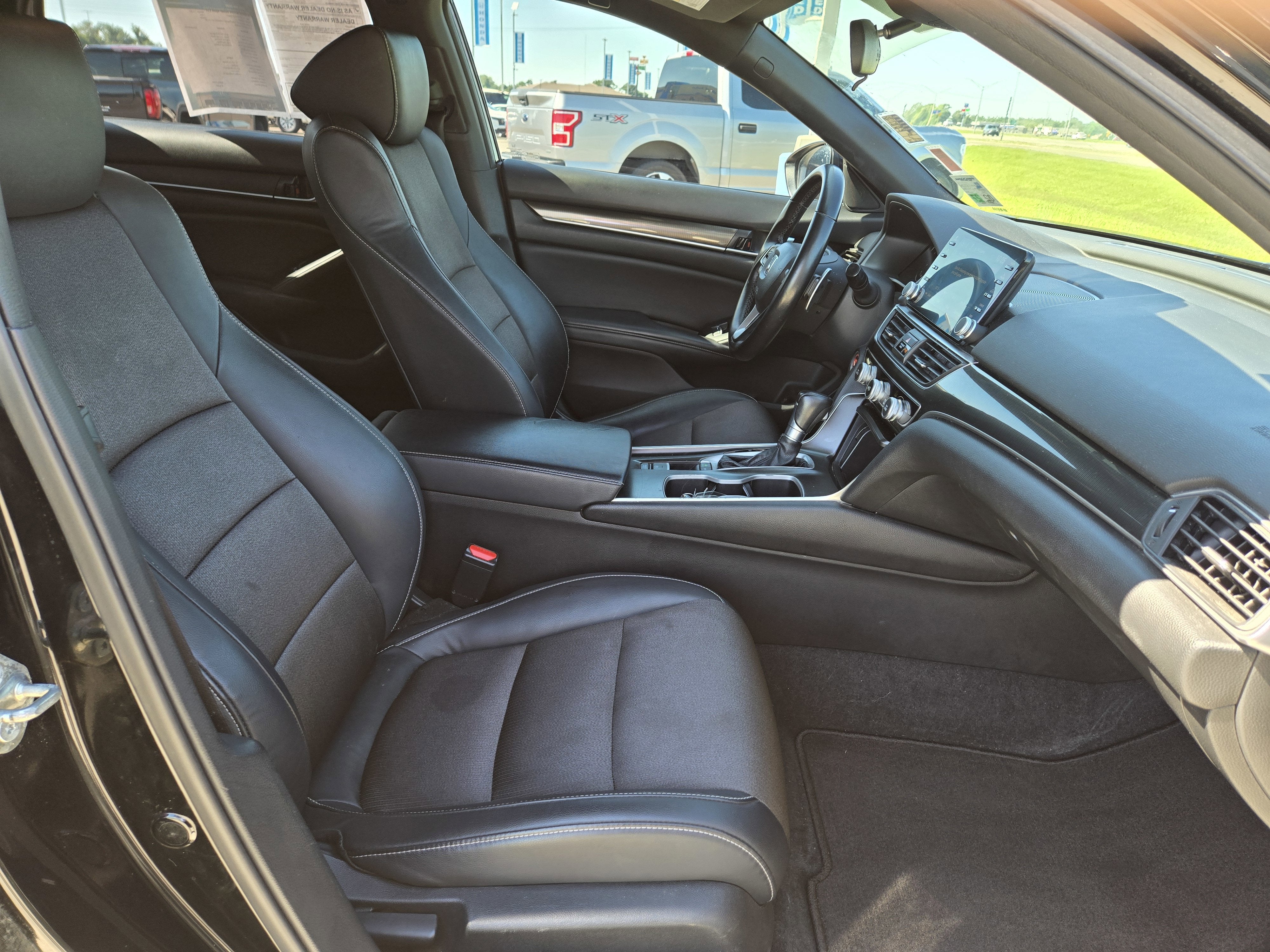 2018 Honda Accord Sedan Sport 1.5T