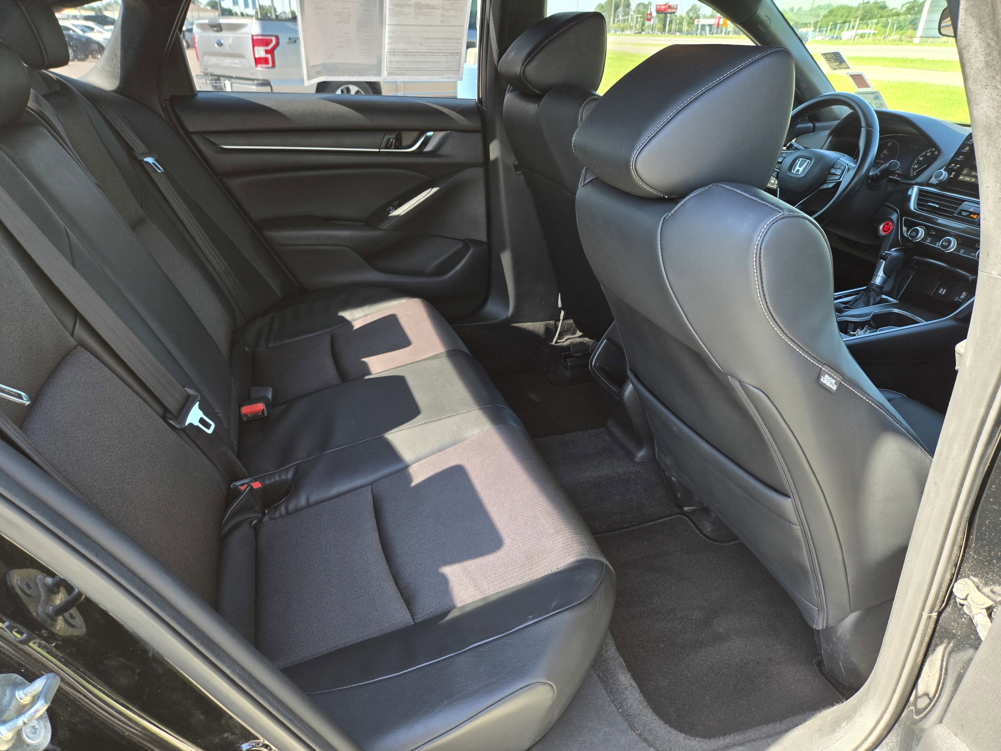 2018 Honda Accord Sedan Sport 1.5T
