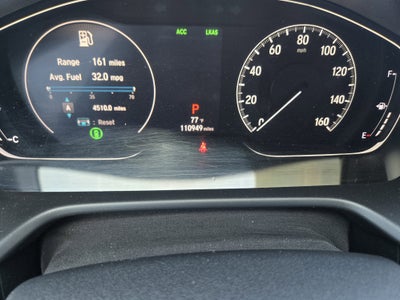 2018 Honda Accord Sedan Sport 1.5T