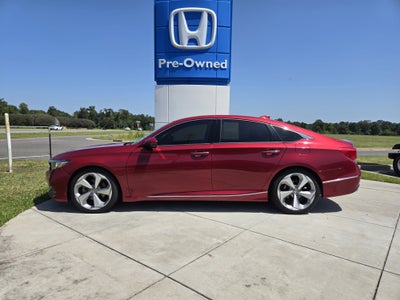 2018 Honda Accord Sedan Touring 1.5T