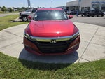 2018 Honda Accord Sedan Touring 1.5T