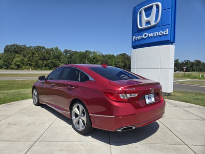 2018 Honda Accord Sedan Touring 1.5T