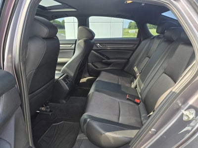 2018 Honda Accord Sedan Sport 2.0T