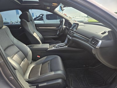 2018 Honda Accord Sedan Sport 2.0T