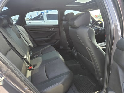 2018 Honda Accord Sedan Sport 2.0T