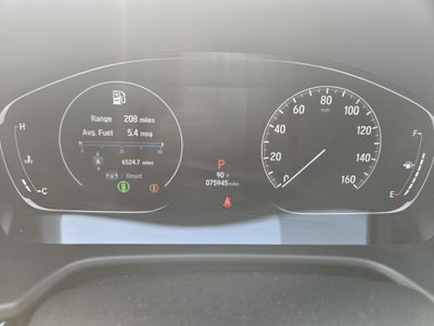 2018 Honda Accord Sedan Sport 2.0T