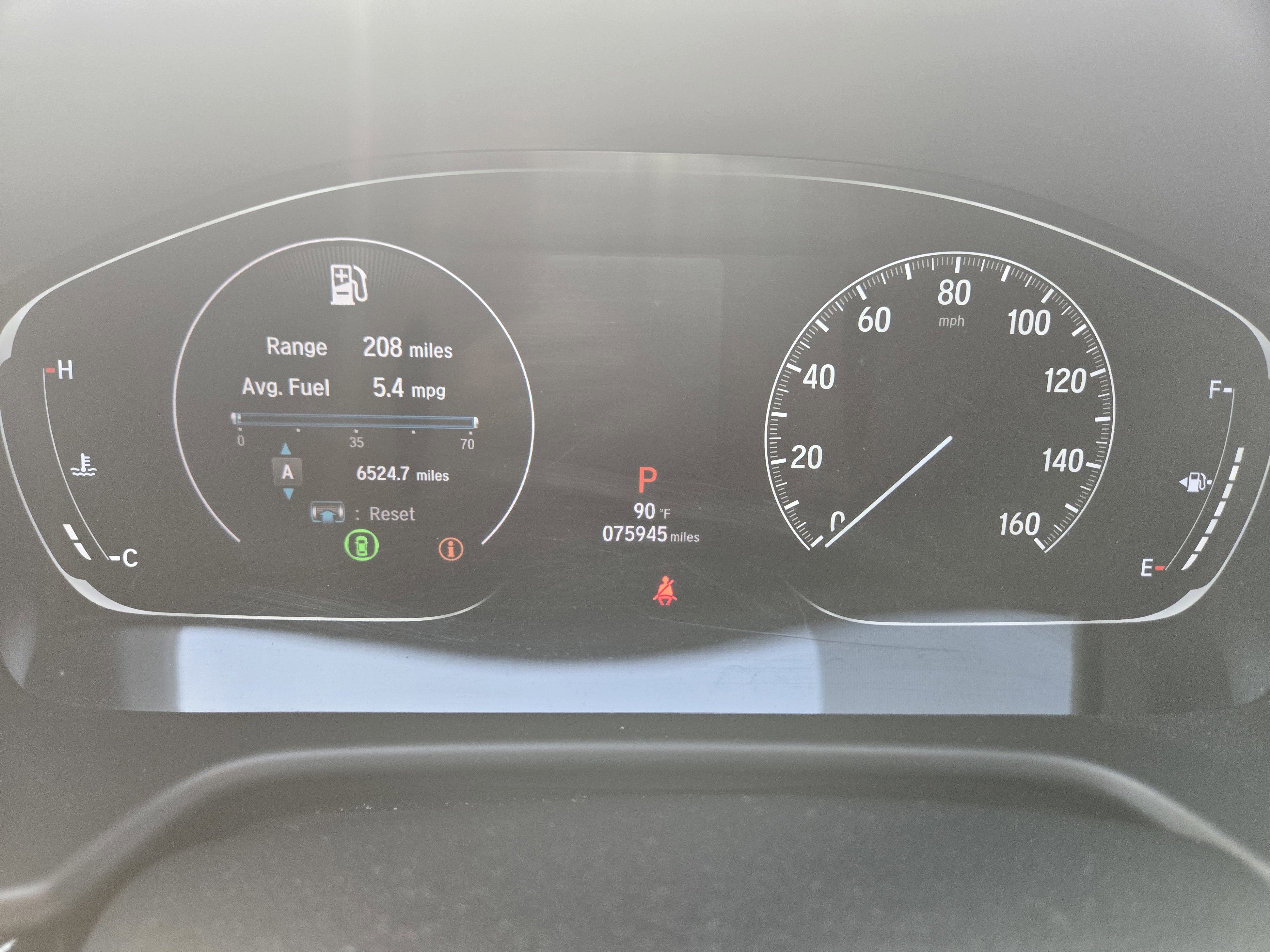 2018 Honda Accord Sedan Sport 2.0T