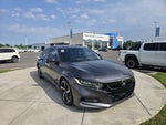 2018 Honda Accord Sedan Sport 2.0T