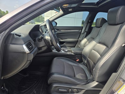 2018 Honda Accord Sedan Sport 2.0T