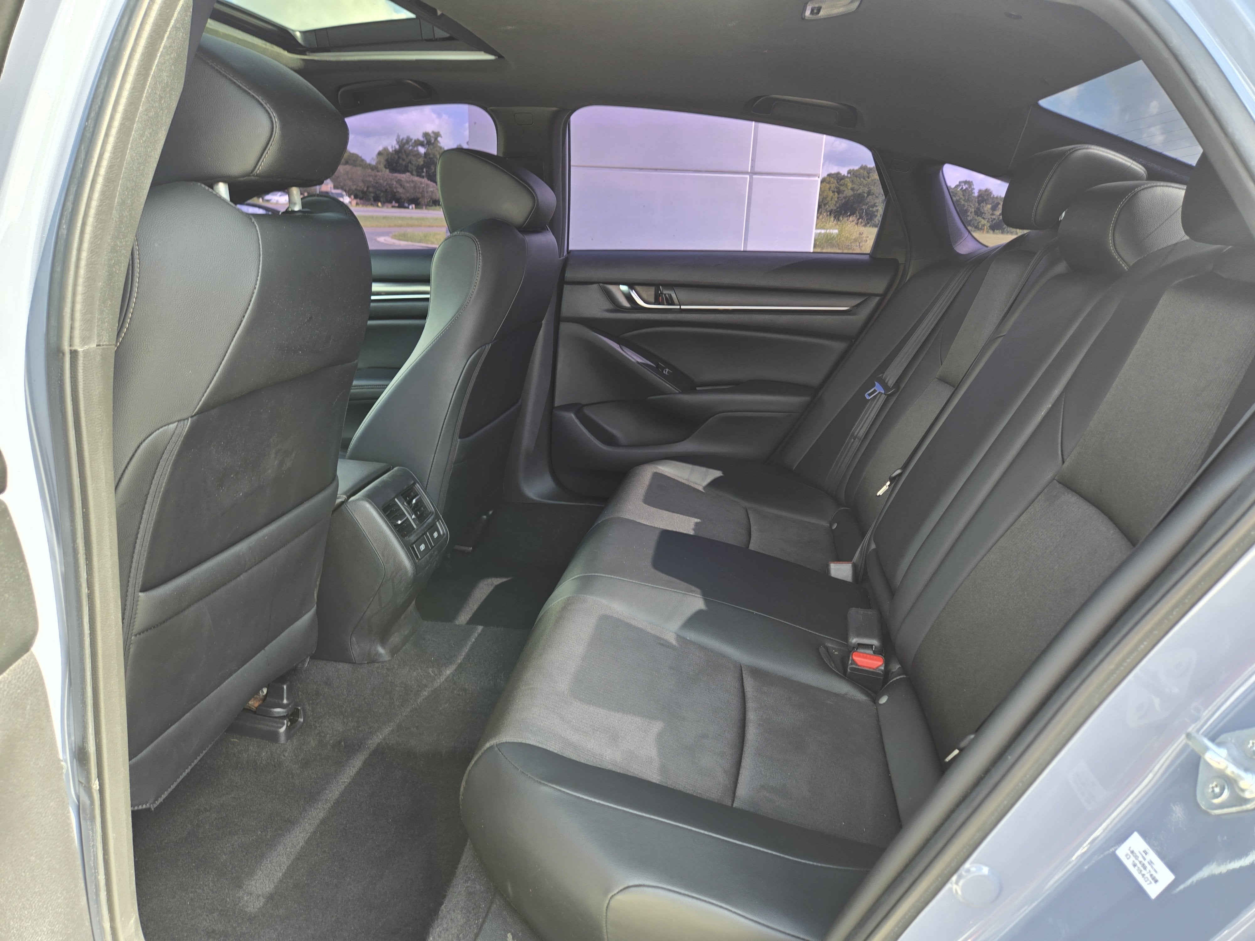 2022 Honda Accord Sedan Sport